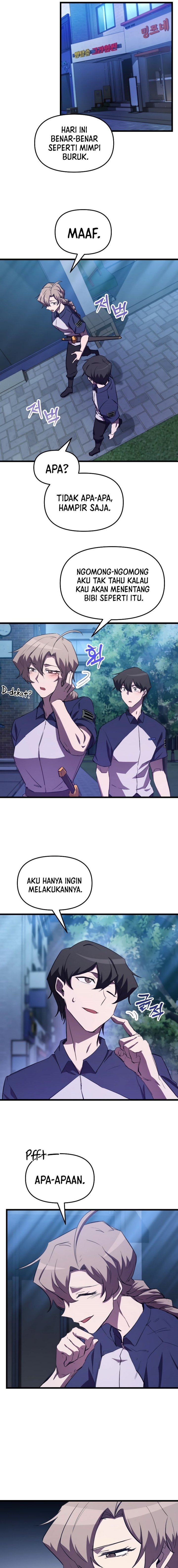My School Life Pretending to Be a Worthless Person chapter 59