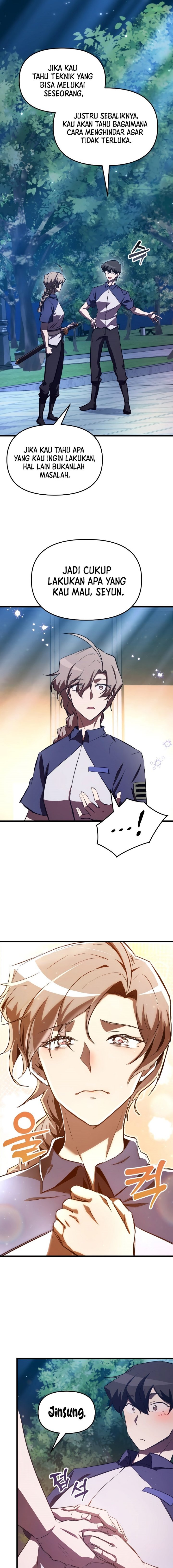 My School Life Pretending to Be a Worthless Person chapter 59