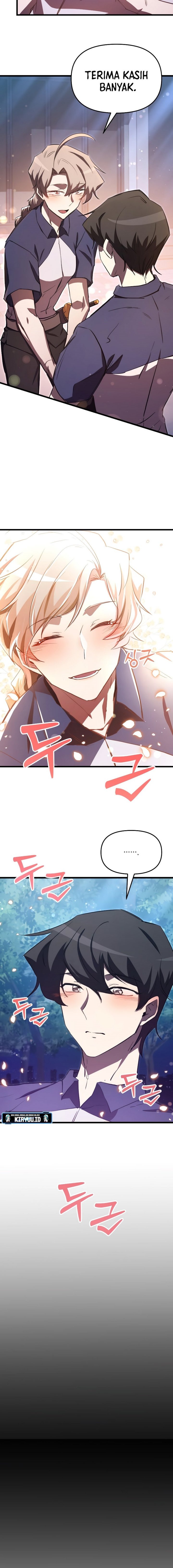 My School Life Pretending to Be a Worthless Person chapter 59