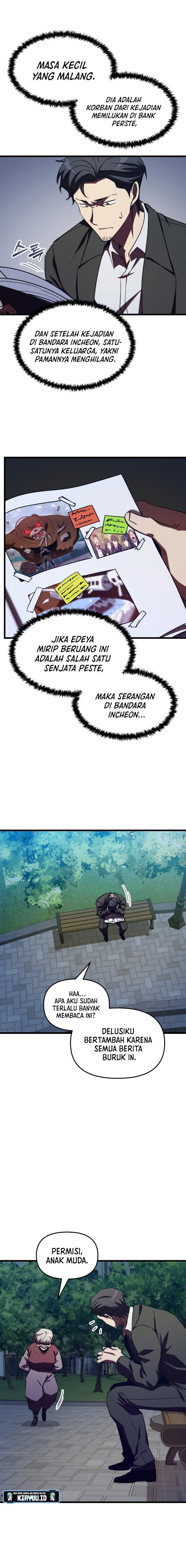 My School Life Pretending to Be a Worthless Person chapter 59
