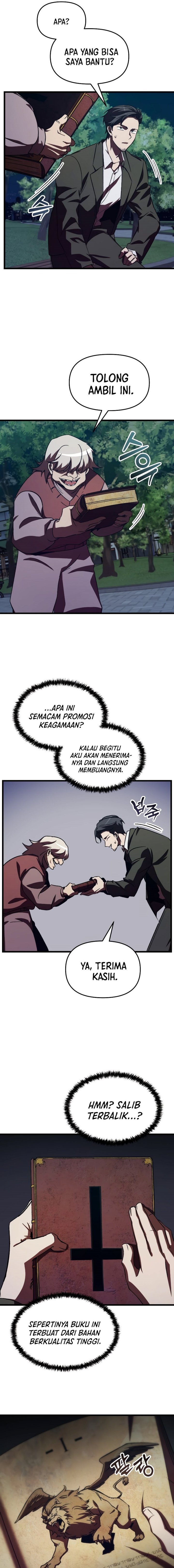 My School Life Pretending to Be a Worthless Person chapter 59