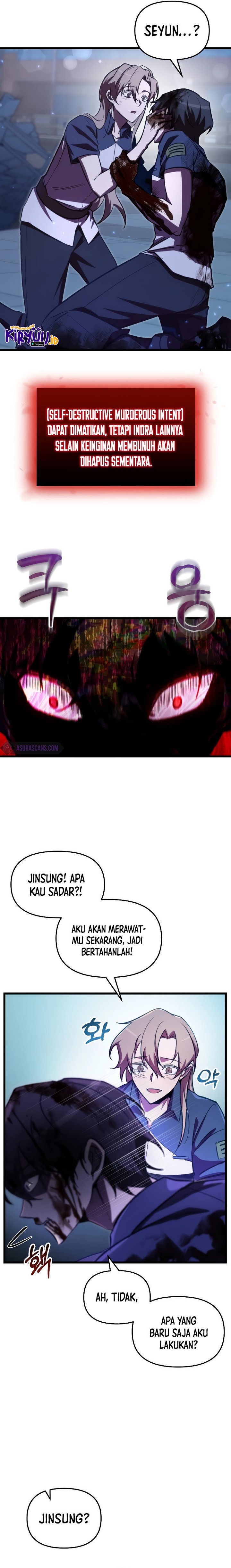 My School Life Pretending to Be a Worthless Person chapter 66