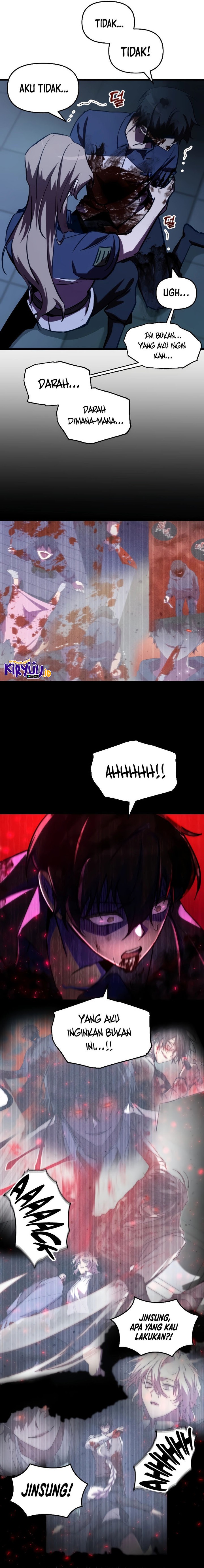 My School Life Pretending to Be a Worthless Person chapter 66