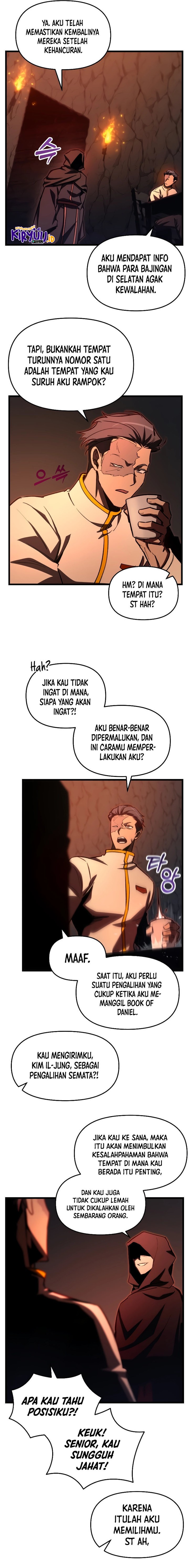 My School Life Pretending to Be a Worthless Person chapter 66
