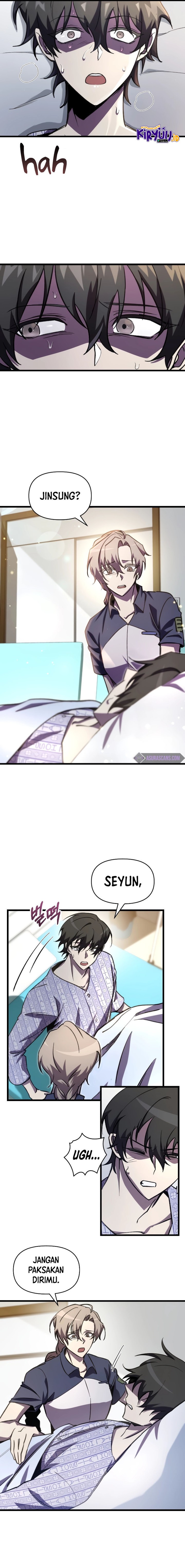 My School Life Pretending to Be a Worthless Person chapter 66