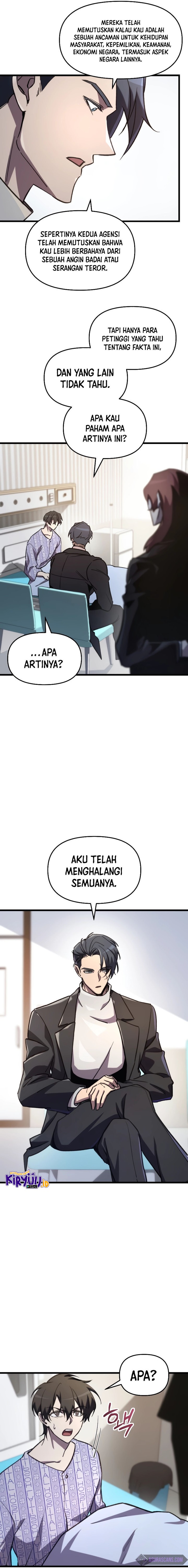 My School Life Pretending to Be a Worthless Person chapter 66