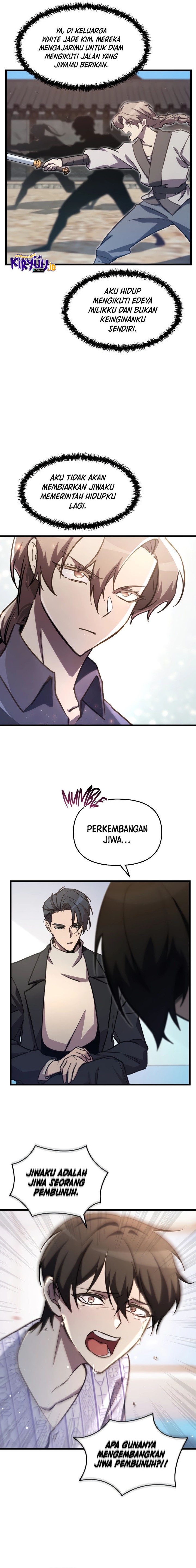 My School Life Pretending to Be a Worthless Person chapter 66