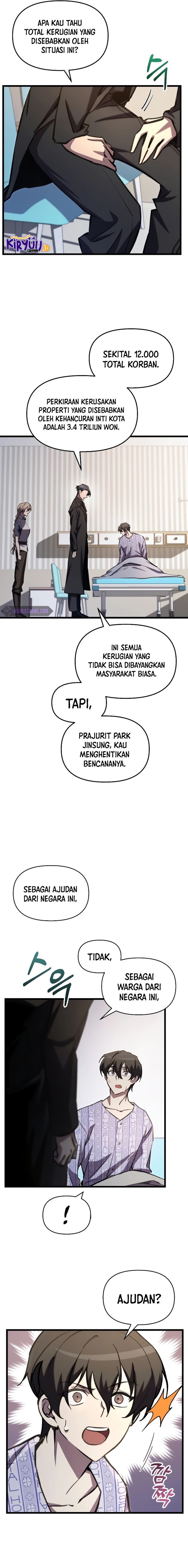 My School Life Pretending to Be a Worthless Person chapter 66