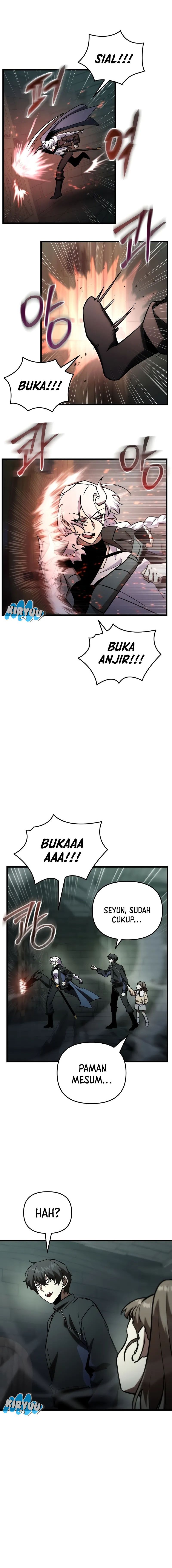 My School Life Pretending to Be a Worthless Person chapter 82
