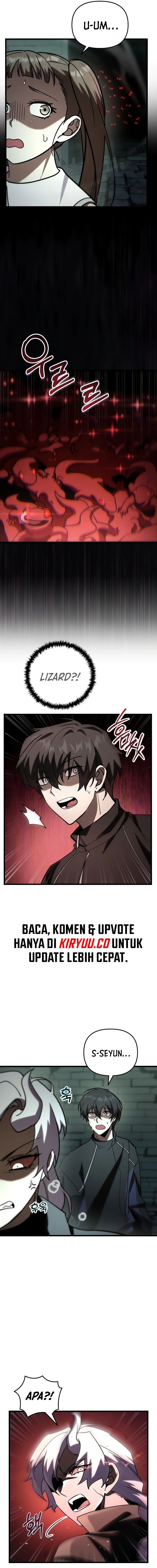 My School Life Pretending to Be a Worthless Person chapter 82