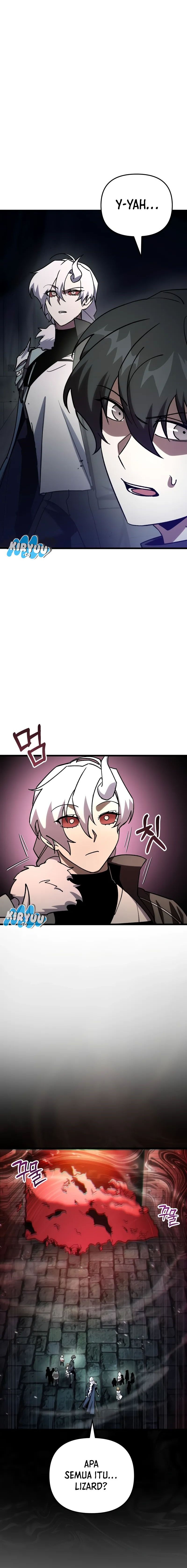 My School Life Pretending to Be a Worthless Person chapter 82