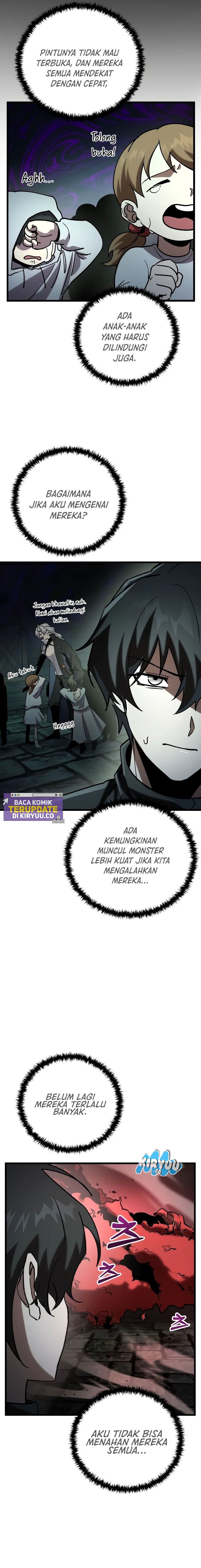 My School Life Pretending to Be a Worthless Person chapter 82
