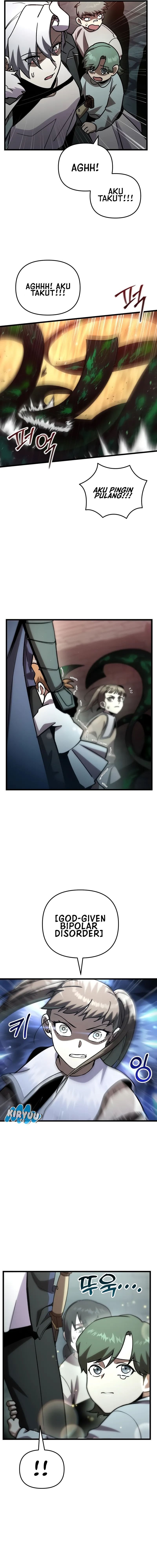 My School Life Pretending to Be a Worthless Person chapter 82