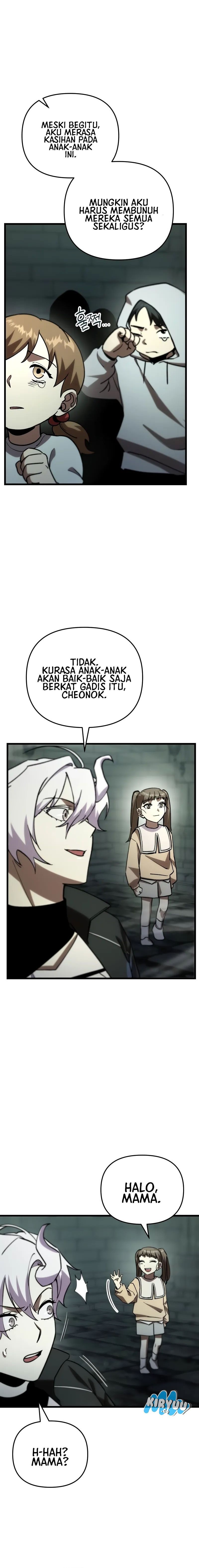 My School Life Pretending to Be a Worthless Person chapter 82