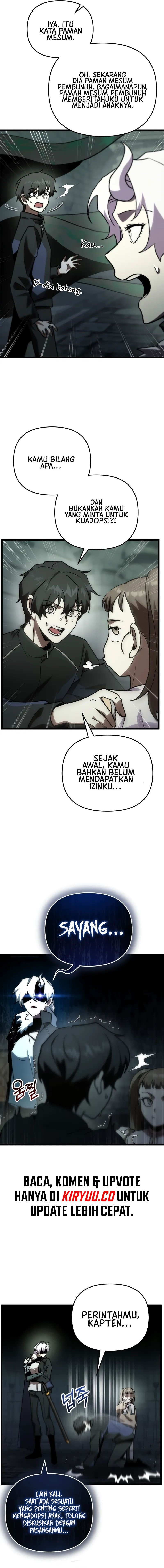 My School Life Pretending to Be a Worthless Person chapter 82