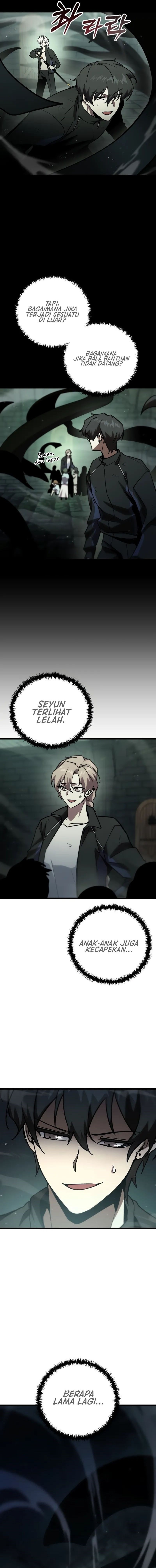 My School Life Pretending to Be a Worthless Person chapter 82
