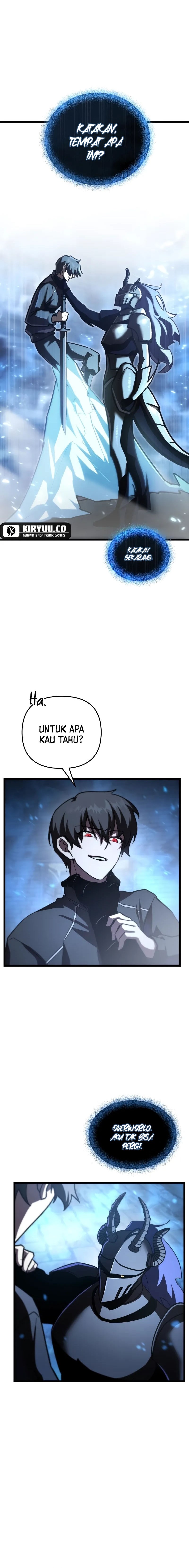 My School Life Pretending to Be a Worthless Person chapter 86