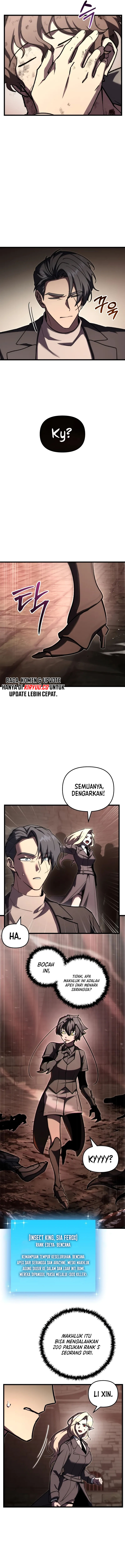 My School Life Pretending to Be a Worthless Person chapter 86
