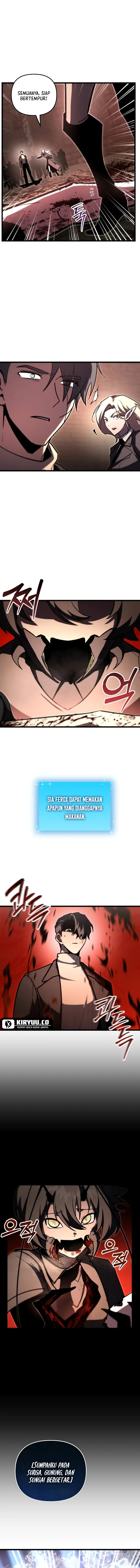 My School Life Pretending to Be a Worthless Person chapter 86