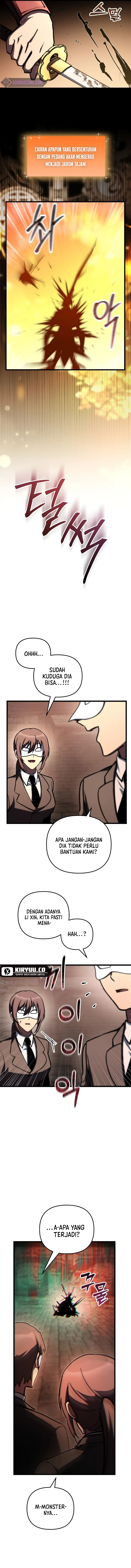 My School Life Pretending to Be a Worthless Person chapter 86
