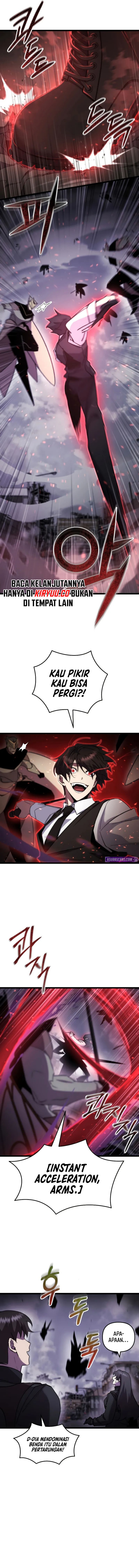 My School Life Pretending to Be a Worthless Person chapter 99