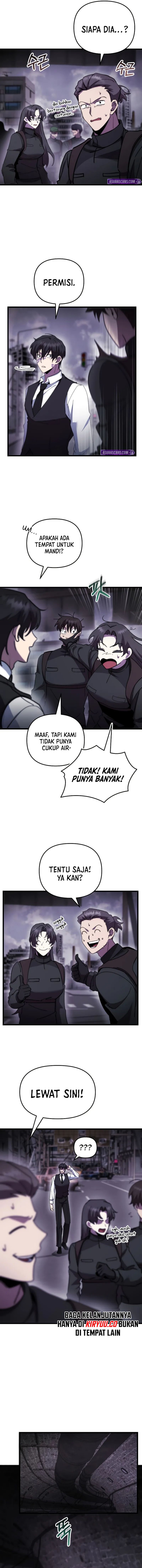My School Life Pretending to Be a Worthless Person chapter 99
