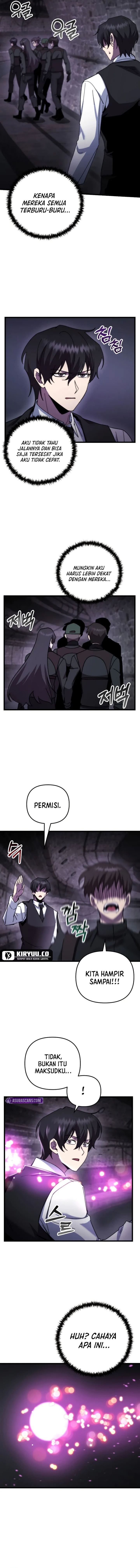 My School Life Pretending to Be a Worthless Person chapter 99
