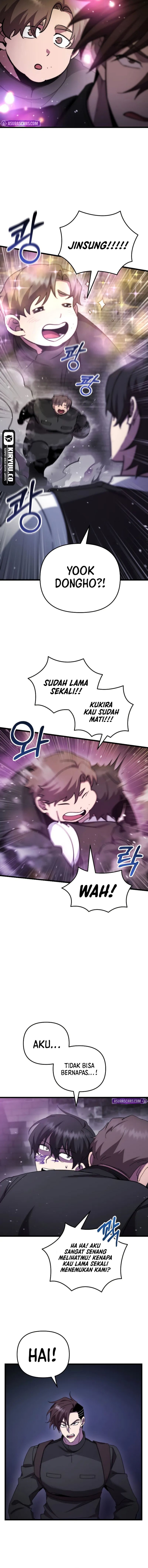 My School Life Pretending to Be a Worthless Person chapter 99