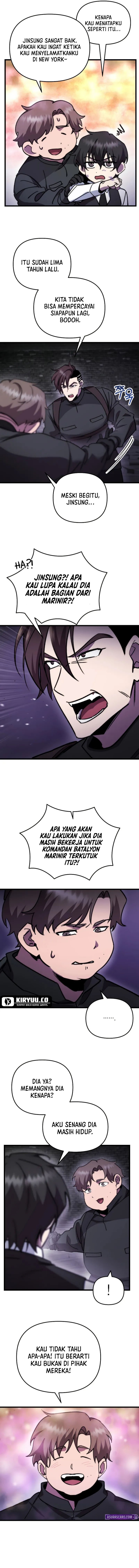 My School Life Pretending to Be a Worthless Person chapter 99