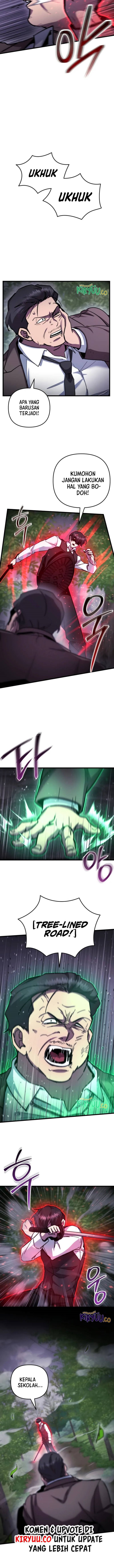 My School Life Pretending to Be a Worthless Person chapter 104