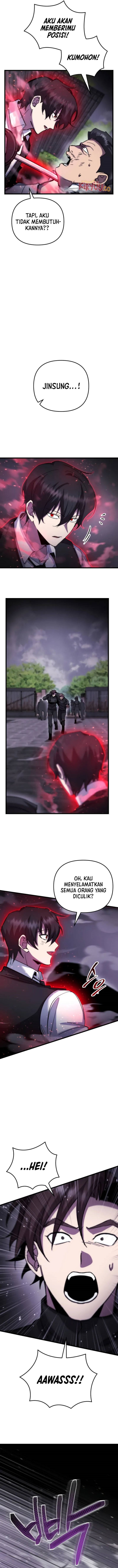 My School Life Pretending to Be a Worthless Person chapter 104