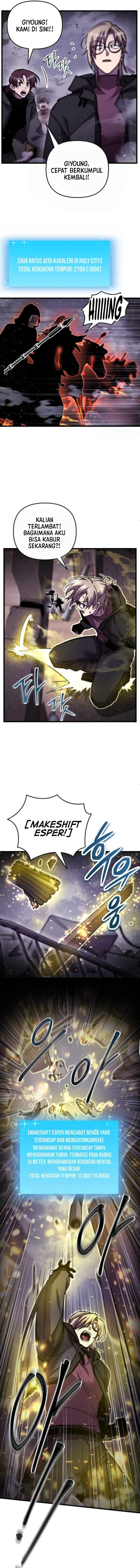 My School Life Pretending to Be a Worthless Person chapter 106