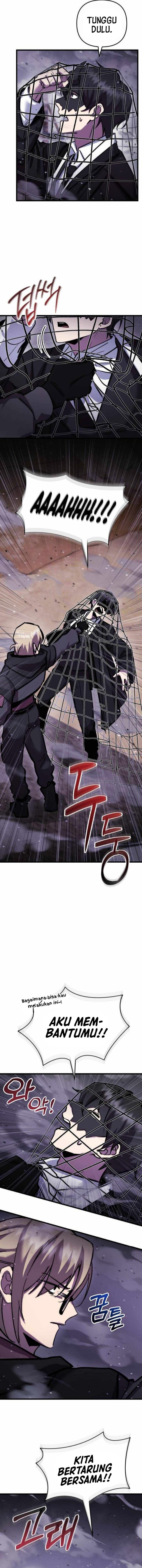 My School Life Pretending to Be a Worthless Person chapter 107