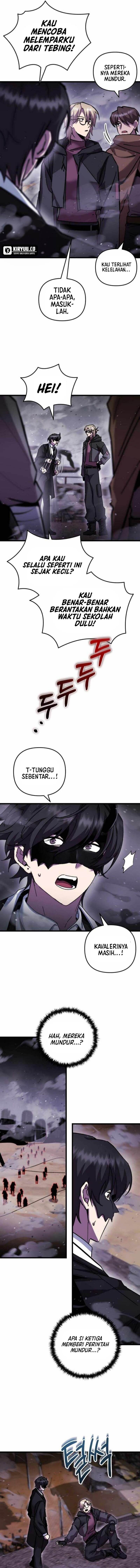 My School Life Pretending to Be a Worthless Person chapter 107