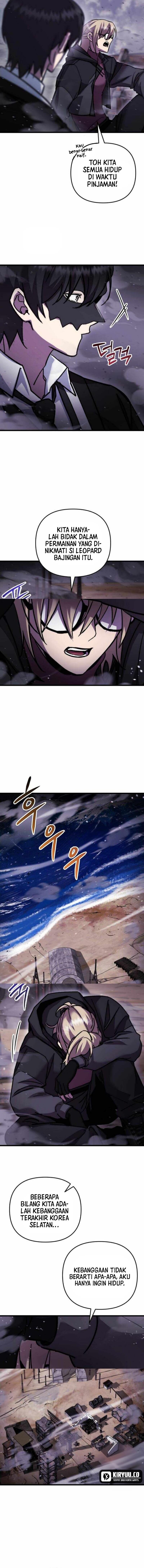 My School Life Pretending to Be a Worthless Person chapter 107