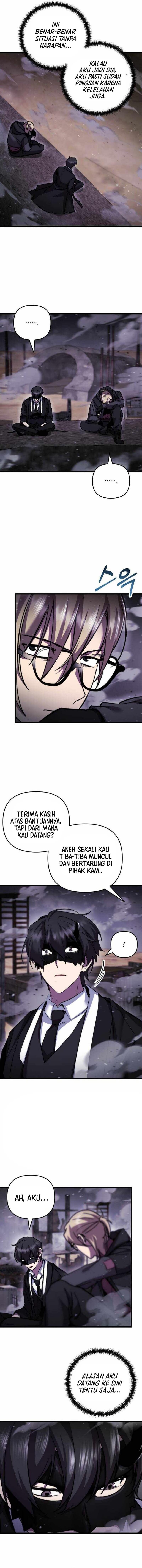 My School Life Pretending to Be a Worthless Person chapter 107