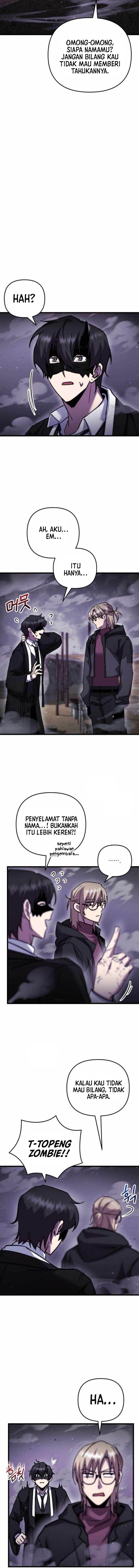 My School Life Pretending to Be a Worthless Person chapter 107