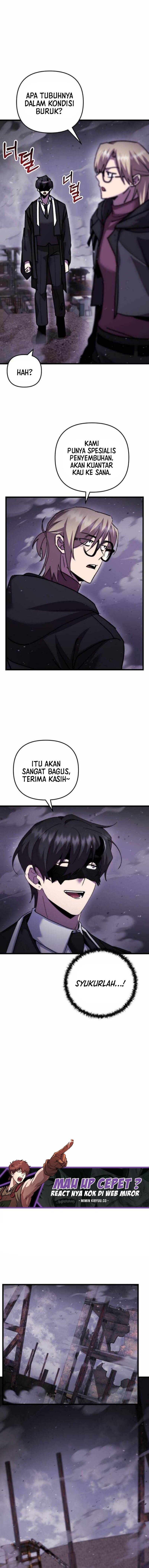 My School Life Pretending to Be a Worthless Person chapter 107