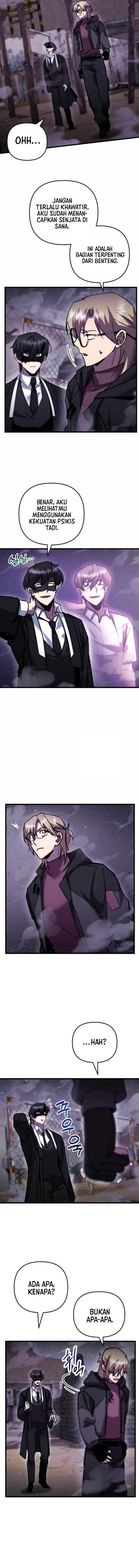 My School Life Pretending to Be a Worthless Person chapter 107