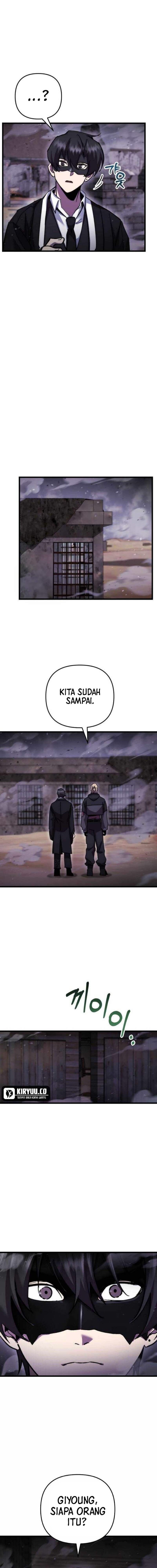 My School Life Pretending to Be a Worthless Person chapter 107