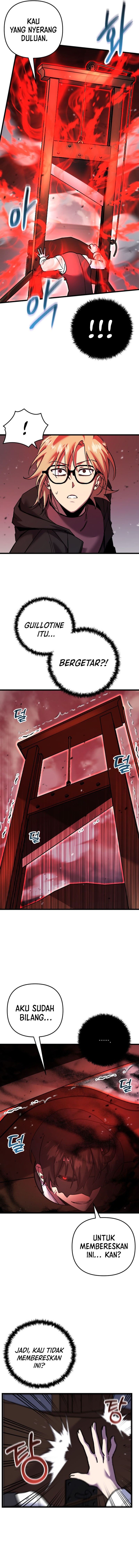 My School Life Pretending to Be a Worthless Person chapter 109