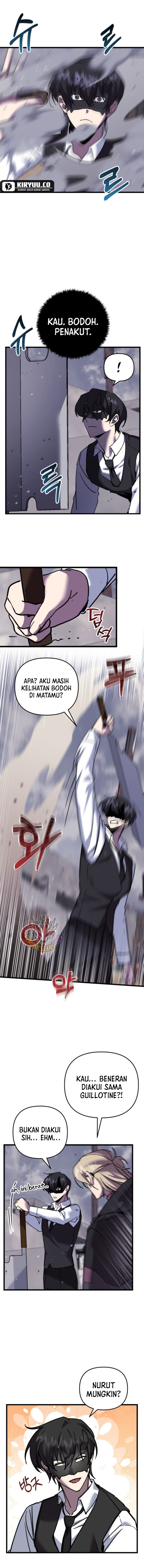 My School Life Pretending to Be a Worthless Person chapter 109