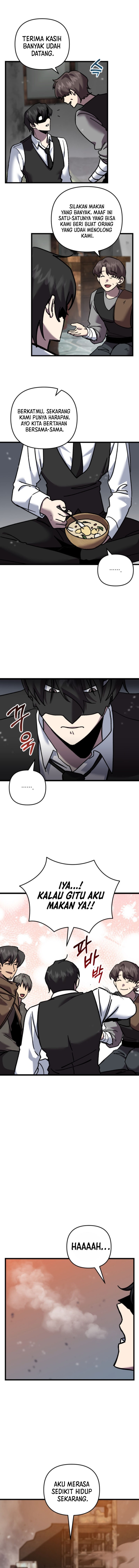My School Life Pretending to Be a Worthless Person chapter 109