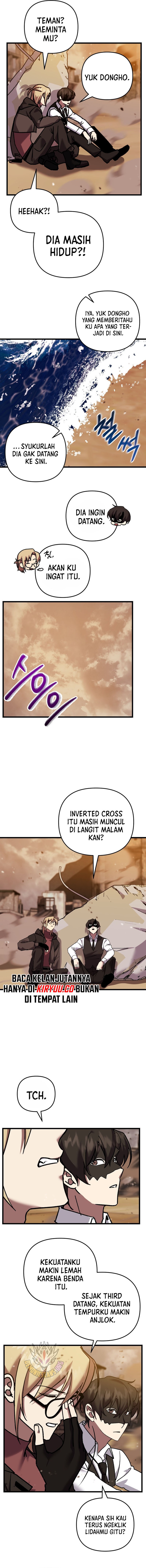 My School Life Pretending to Be a Worthless Person chapter 109