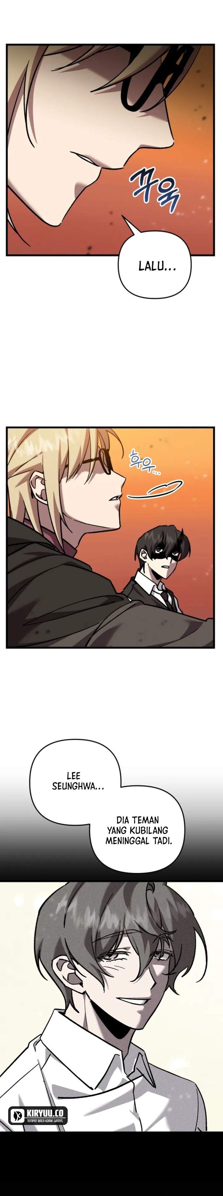 My School Life Pretending to Be a Worthless Person chapter 110