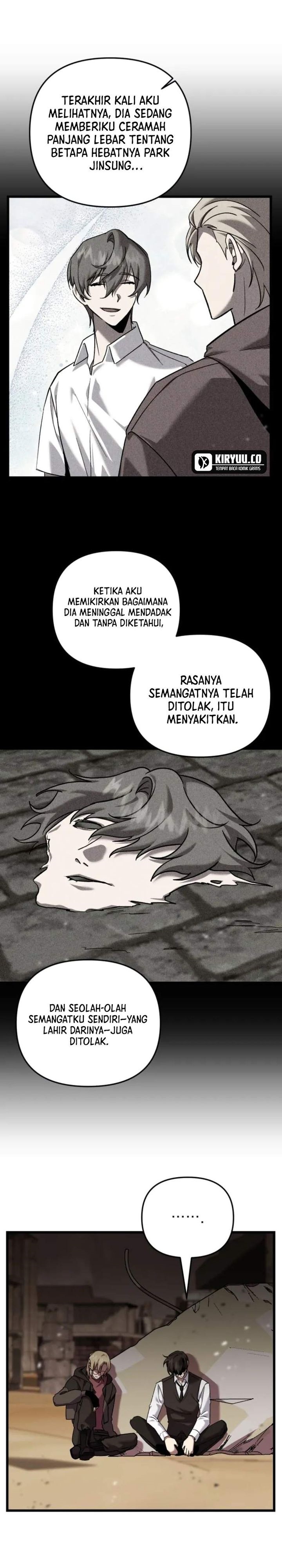 My School Life Pretending to Be a Worthless Person chapter 110