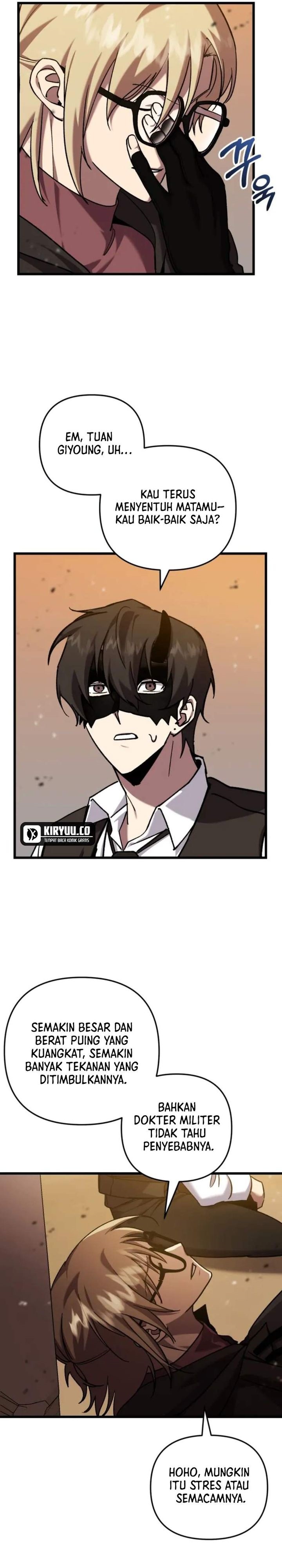 My School Life Pretending to Be a Worthless Person chapter 110