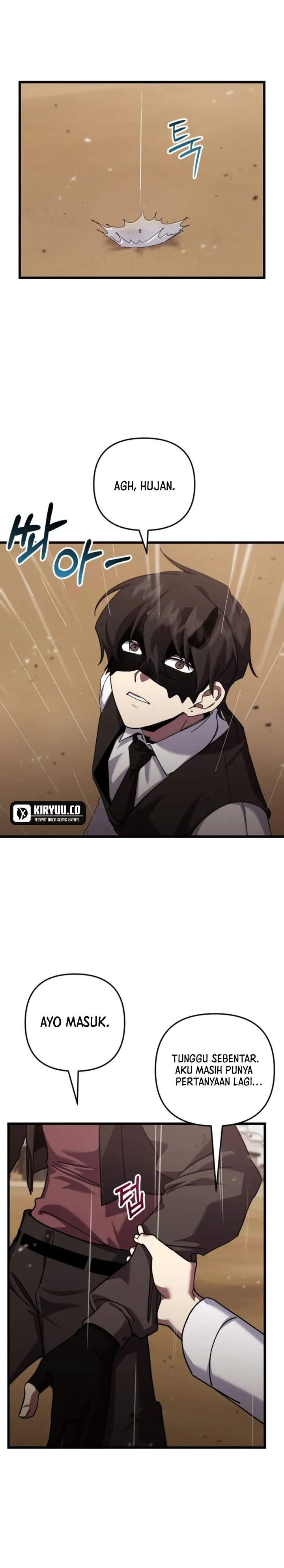 My School Life Pretending to Be a Worthless Person chapter 110