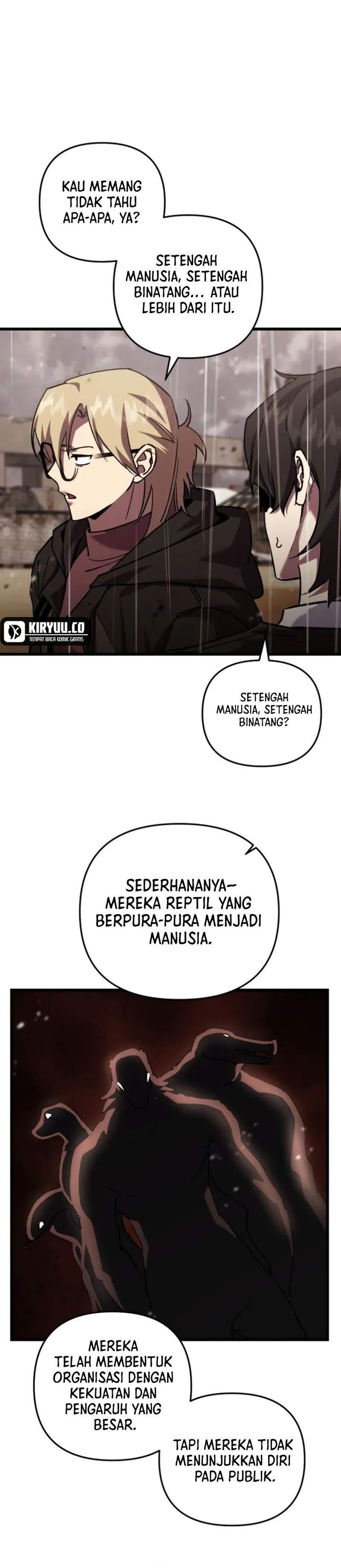 My School Life Pretending to Be a Worthless Person chapter 110