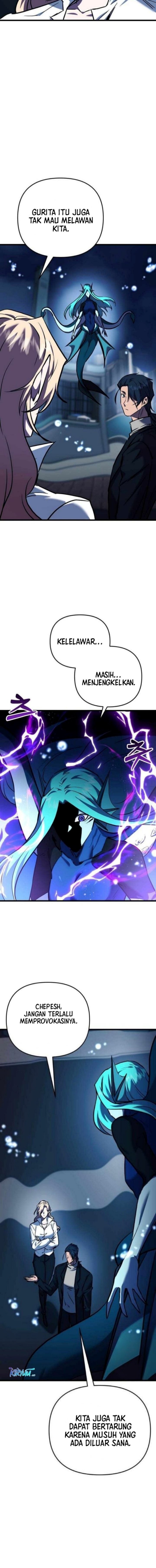 My School Life Pretending to Be a Worthless Person Chapter 117 Bahasa Indonesia